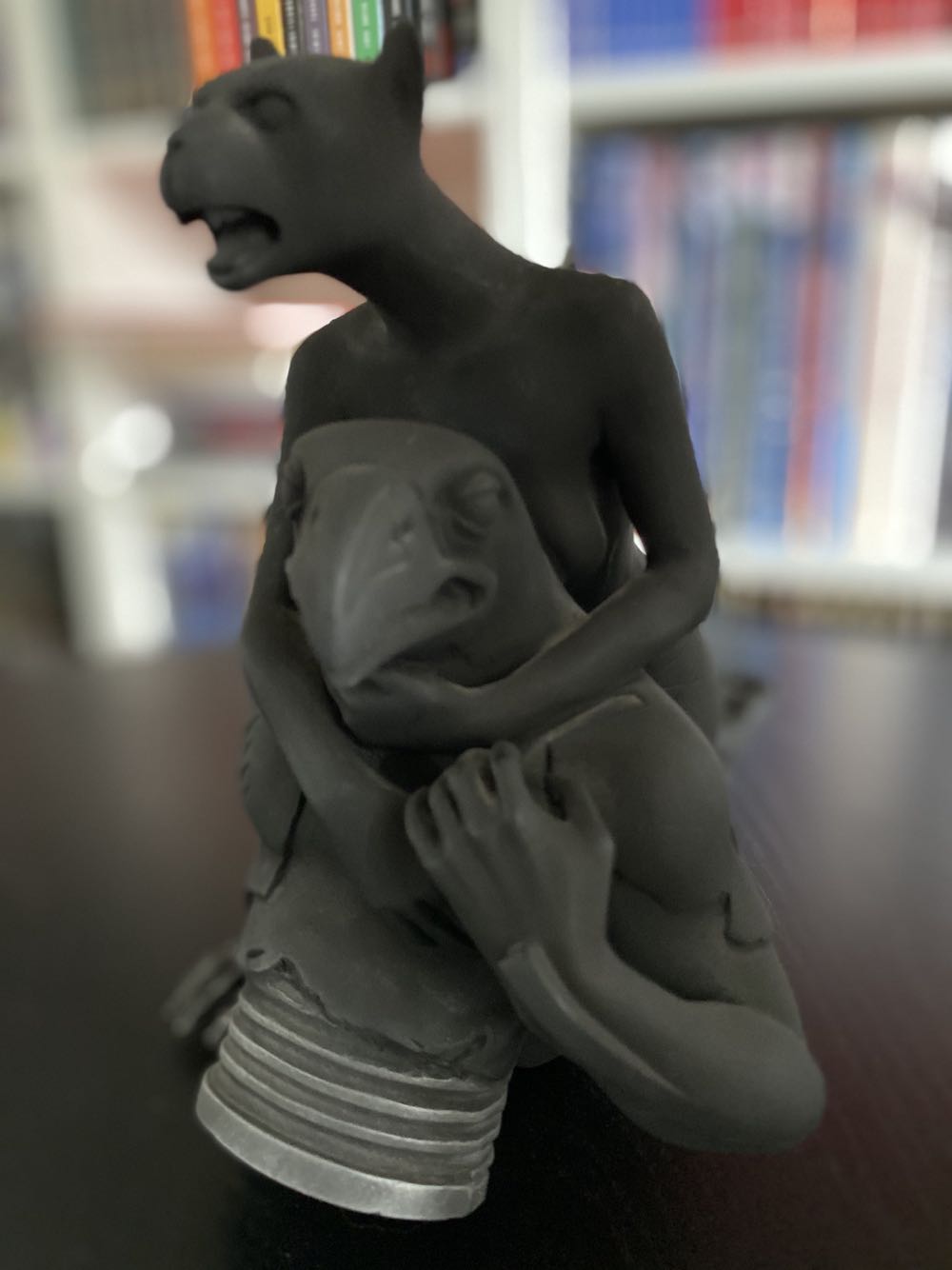 Horus et Bastet - Fariboles action figure collectible - Main Image 2