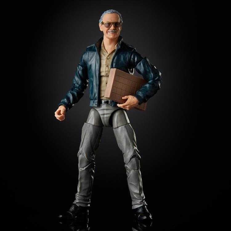 Stan Lee - Hasbro (Marvel Legend Series) action figure collectible - Main Image 2