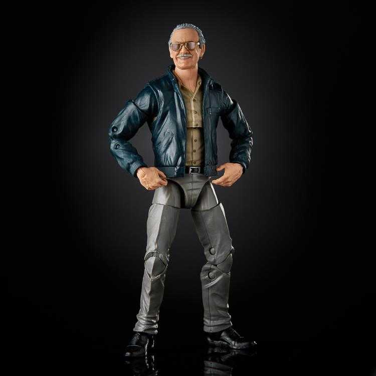 Stan Lee - Hasbro (Marvel Legend Series) action figure collectible - Main Image 3