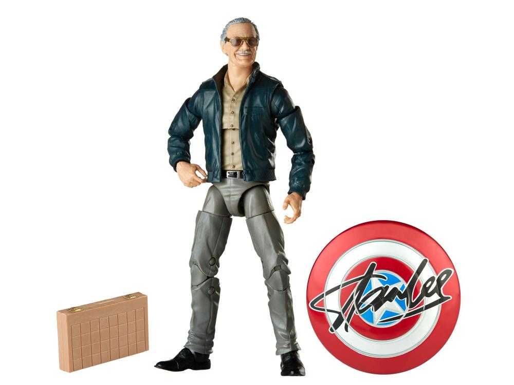 Stan Lee - Hasbro (Marvel Legend Series) action figure collectible - Main Image 4