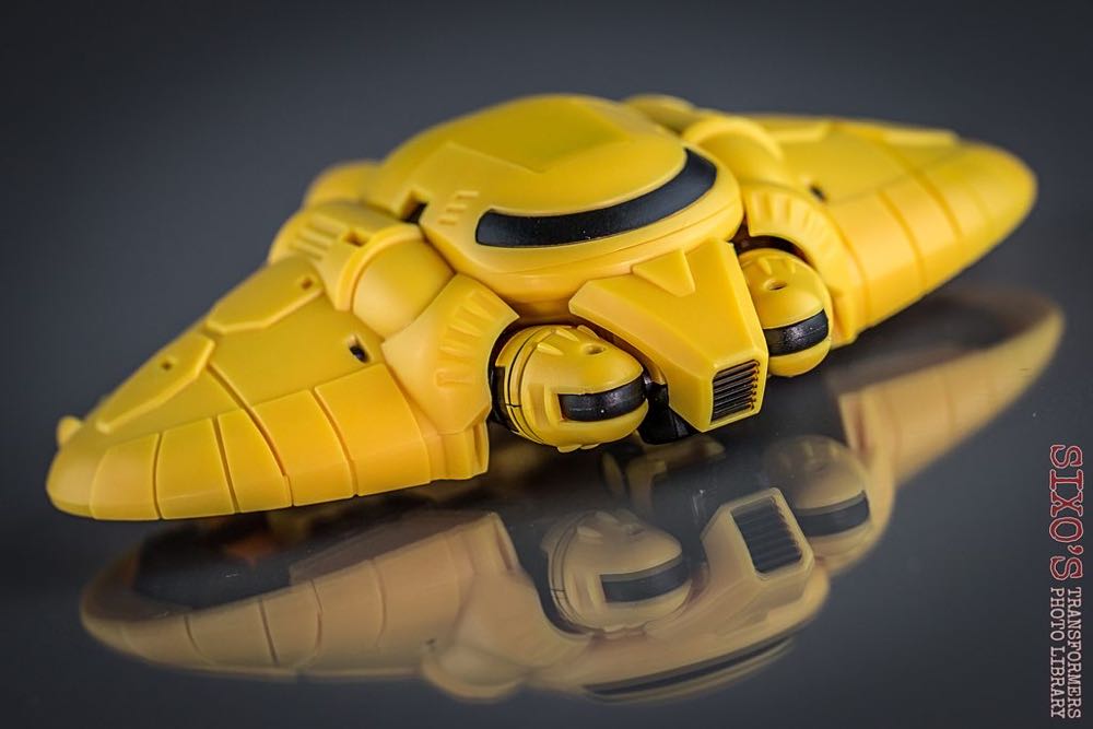 CT-001 Skiff - Maas Toys (Transformers 3rd Party) action figure collectible - Main Image 3