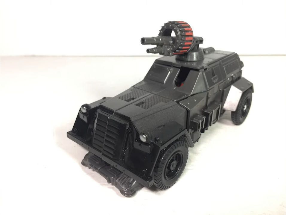 WWII Hot Rod - Hasbro (Studio Series) action figure collectible [Barcode 5010993670826] - Main Image 3