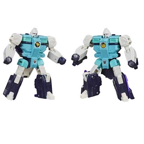 WFC-E30 | Decepticon Clones Wingspan & Pounce - Hasbro (Transformers Earthrise: War For Cybertron) action figure collectible [Barcode 5010993697724] - Main Image 2