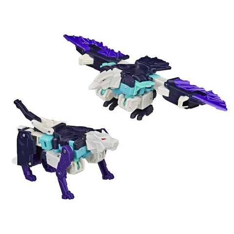 WFC-E30 | Decepticon Clones Wingspan & Pounce - Hasbro (Transformers Earthrise: War For Cybertron) action figure collectible [Barcode 5010993697724] - Main Image 4