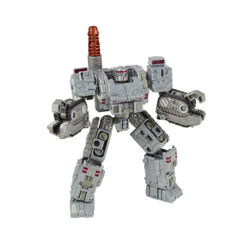 WFC-E33 | Centurion Drone - Hasbro (Transformers Earthrise: War For Cybertron) action figure collectible [Barcode 5010993740383] - Main Image 2