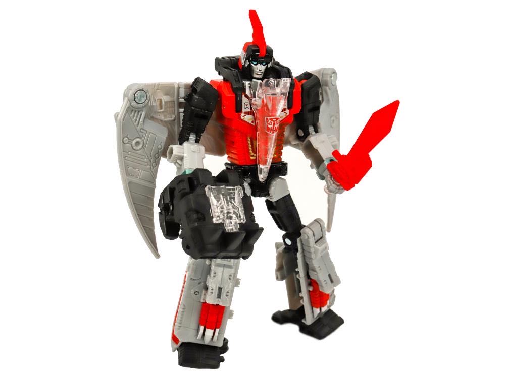 Transformers - Generations Select - Dinobot SWOOP - Red - Hasbro / Takara Tomy (Generations Selects) action figure collectible [Barcode 630509851218] - Main Image 2