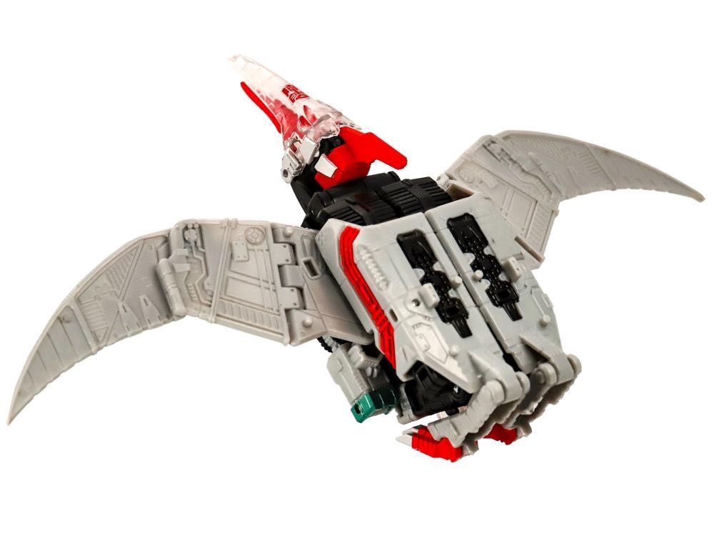 Transformers - Generations Select - Dinobot SWOOP - Red - Hasbro / Takara Tomy (Generations Selects) action figure collectible [Barcode 630509851218] - Main Image 3