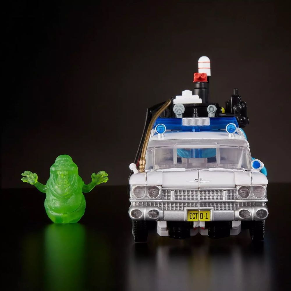 Ectotron Ecto-1 - Hasbro (Transformers Crossovers) action figure collectible [Barcode 5010993642984] - Main Image 4