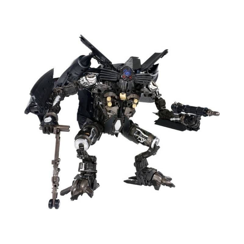 MB-16 Jetfire - Takara Tomy (Movie The Best) action figure collectible [Barcode 4904810102229] - Main Image 2