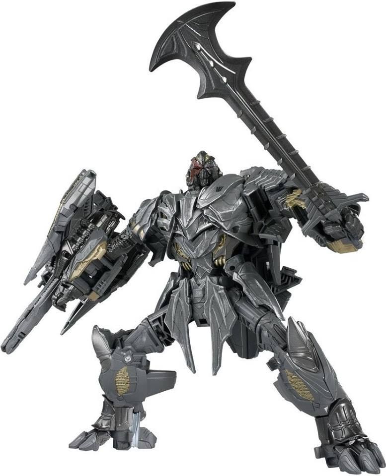 MB-14 Megatron - Takara Tomy (Movie The Best) action figure collectible [Barcode 4904810102182] - Main Image 2