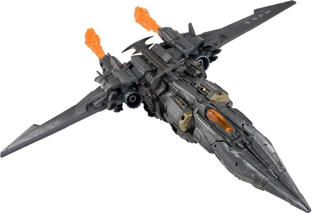 MB-14 Megatron - Takara Tomy (Movie The Best) action figure collectible [Barcode 4904810102182] - Main Image 3