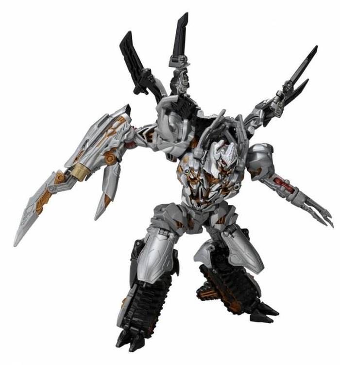 MB-03 Megatron - Takara Tomy (Movie The Best) action figure collectible [Barcode 4904810891420] - Main Image 2