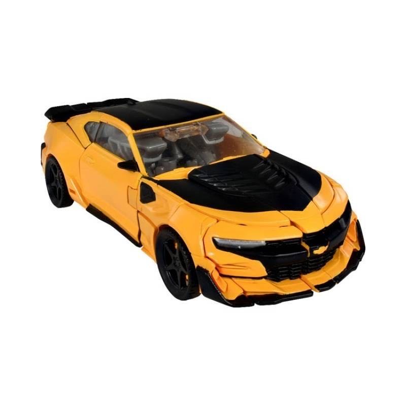 MB-18 War Hammer Bumblebee - Takara Tomy (Movie The Best) action figure collectible [Barcode 4904810102243] - Main Image 3