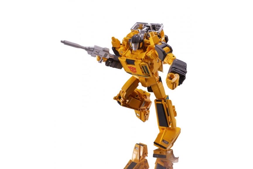 Transformers Masterpiece Sunstreaker MP-39 - Takara Tomy (Takara Transformers Masterpiece) action figure collectible [Barcode 4904810877158] - Main Image 2