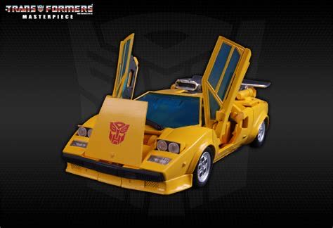 Transformers Masterpiece Sunstreaker MP-39 - Takara Tomy (Takara Transformers Masterpiece) action figure collectible [Barcode 4904810877158] - Main Image 4