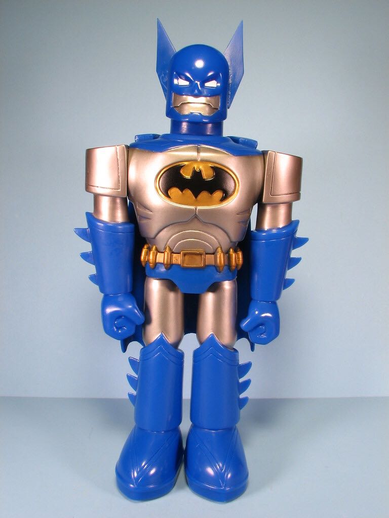 Funko Batman Vinyl Invaders - Funko Pop action figure collectible [Barcode 830395026749] - Main Image 2