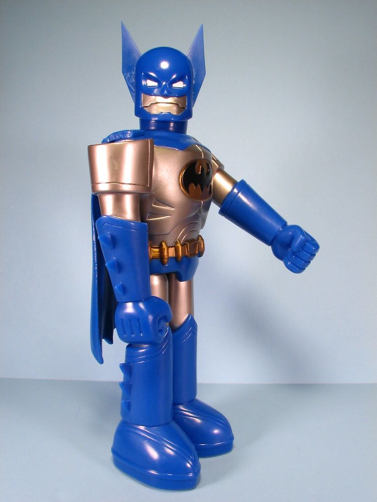 Funko Batman Vinyl Invaders - Funko Pop action figure collectible [Barcode 830395026749] - Main Image 3