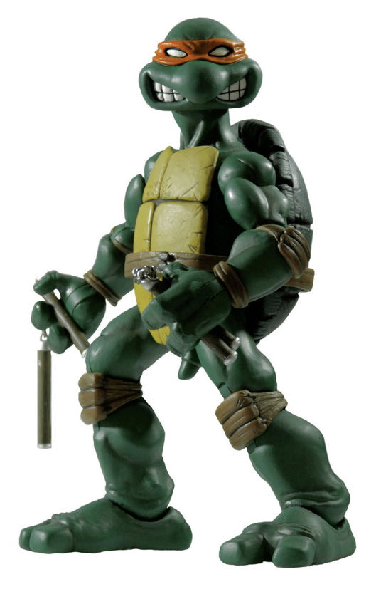 Michelangelo - Mondo (Teenage Mutant Ninja Turtles) action figure collectible - Main Image 1
