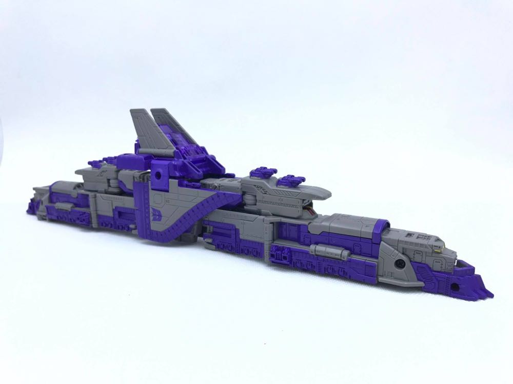 Astrotrain (Legends) - Takara Tomy (Transformers Generations) action figure collectible [Barcode 4904810873907] - Main Image 4