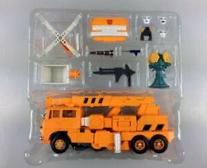 Transformers Masterpiece Grapple Takara Tomy MP35 - Takara Tomy (Transformers Masterpiece Takara) action figure collectible [Barcode 4904810861799] - Main Image 4