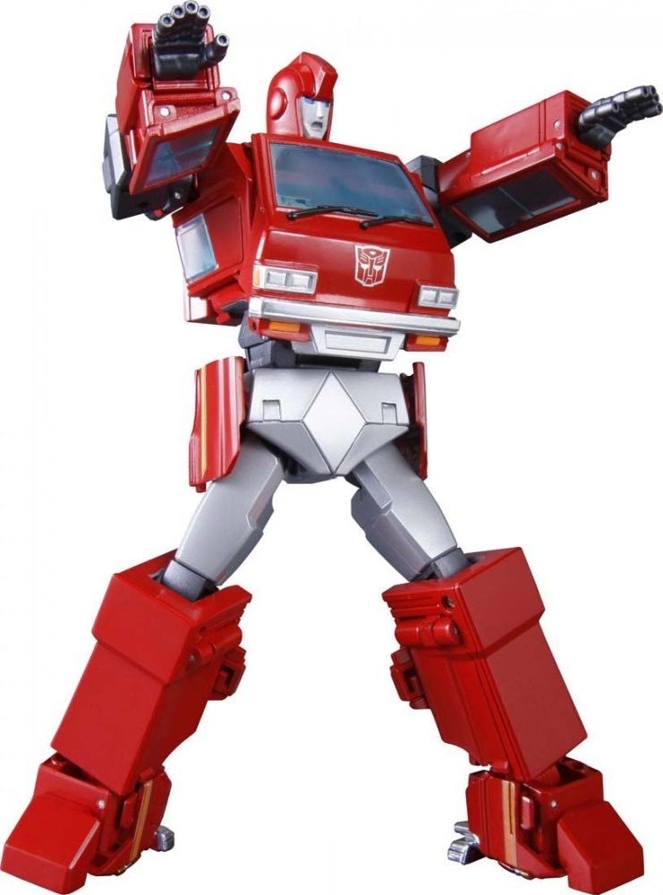MP-27 Ironhide - Takara Tomy (Transformers Masterpiece) action figure collectible [Barcode 4904810833949] - Main Image 2