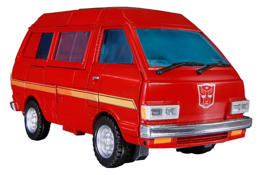 MP-27 Ironhide - Takara Tomy (Transformers Masterpiece) action figure collectible [Barcode 4904810833949] - Main Image 3