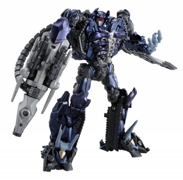 MB-04 Shockwave - Takara Tomy (Movie The Best) action figure collectible [Barcode 4904810888482] - Main Image 2