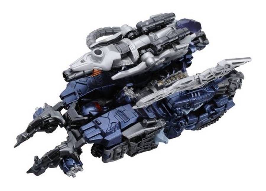 MB-04 Shockwave - Takara Tomy (Movie The Best) action figure collectible [Barcode 4904810888482] - Main Image 3