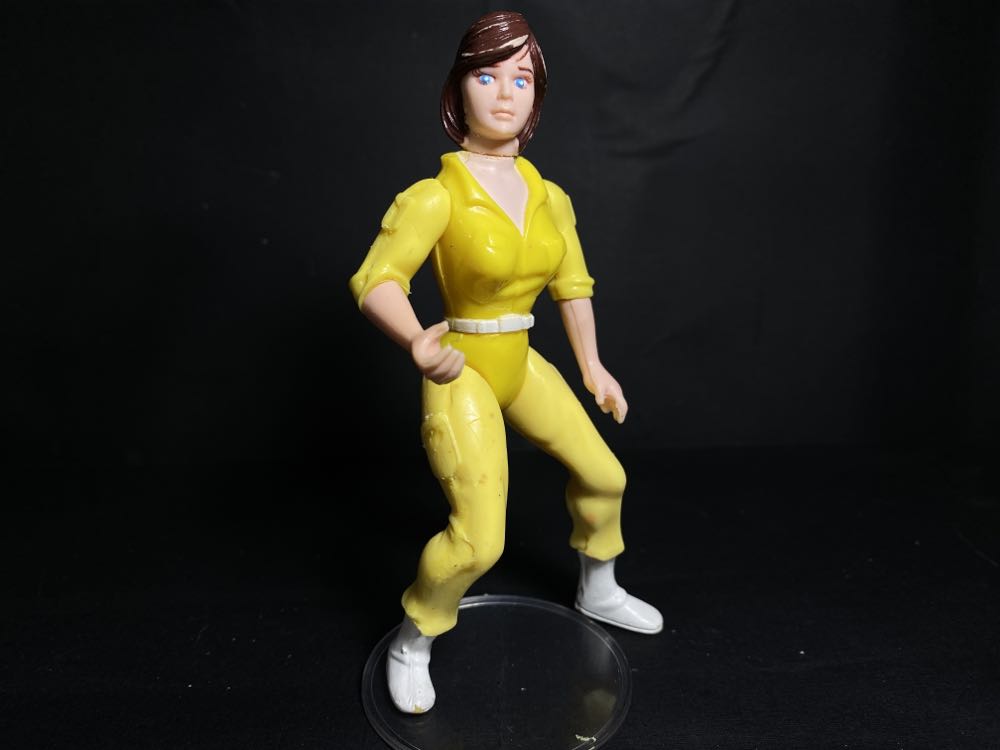April O’Neil Playmates  - Playmates (Teenage Mutant Ninja Turtles) action figure collectible - Main Image 4