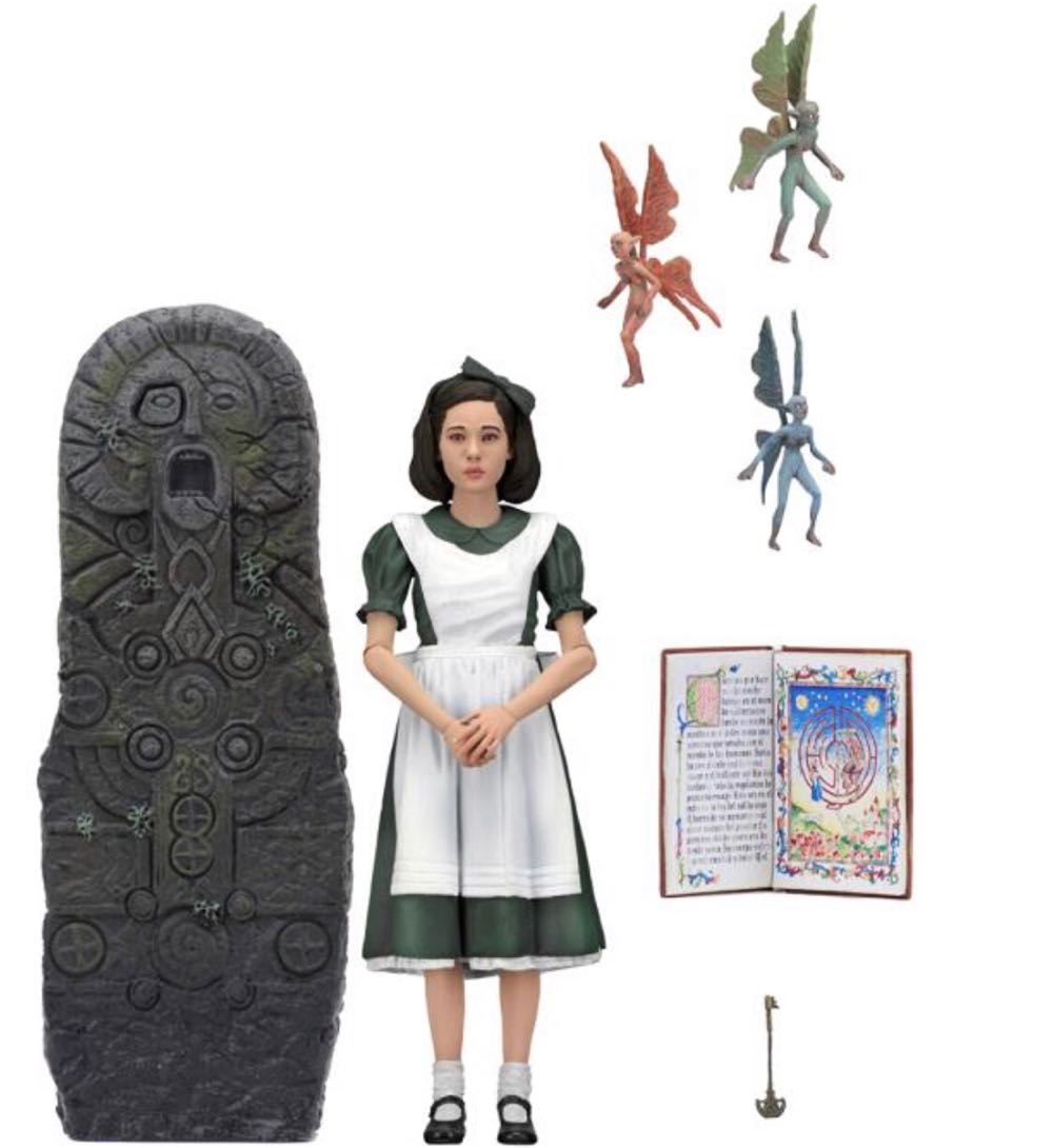 Ofelia - NECA, Inc. (Pan’s Labyrinth) action figure collectible [Barcode 634482331545] - Main Image 4