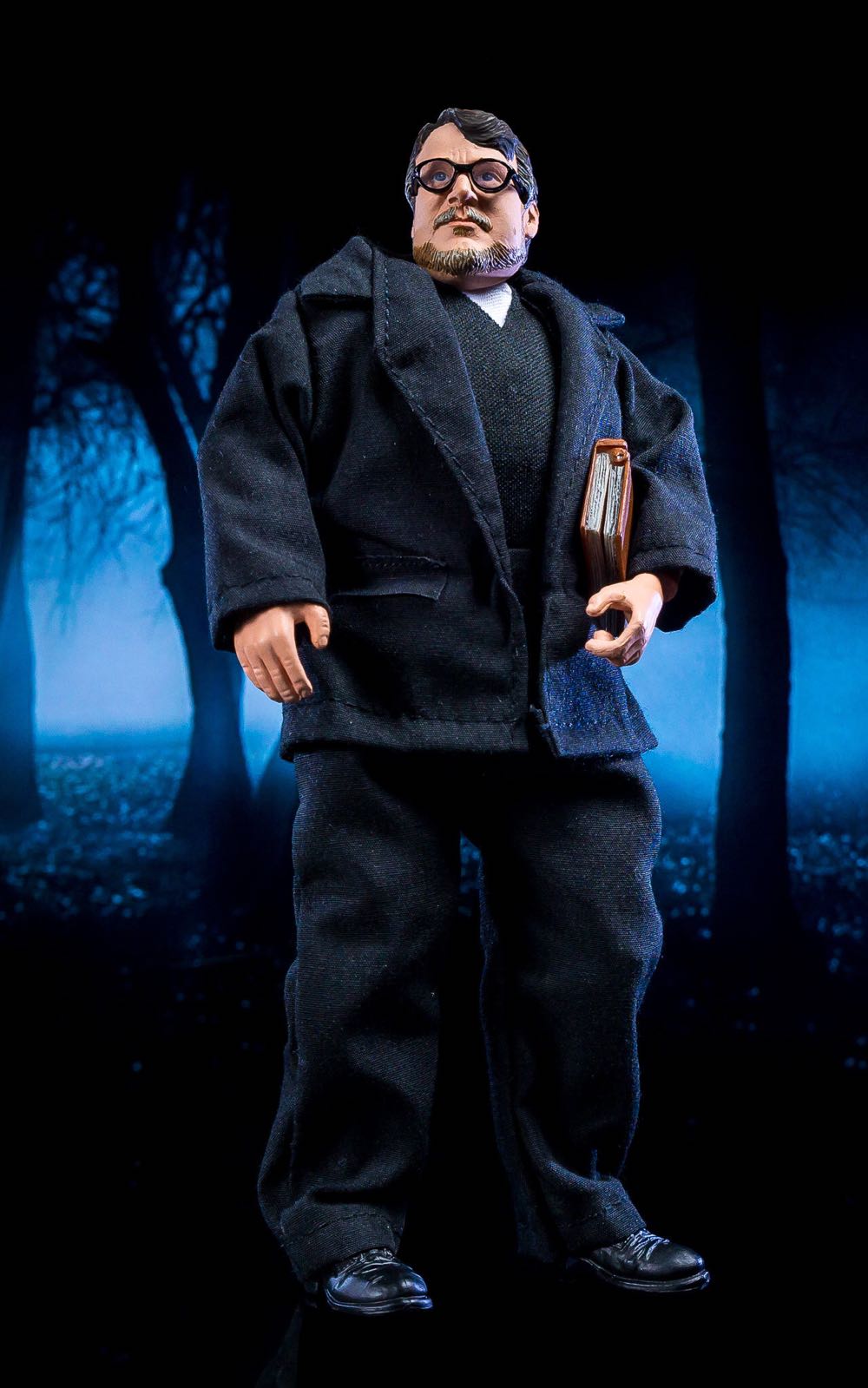 Guillermo Del Toro - SDCC 2018 Exclusive - Neca (SDCC Exclusives) action figure collectible [Barcode 634482331514] - Main Image 2