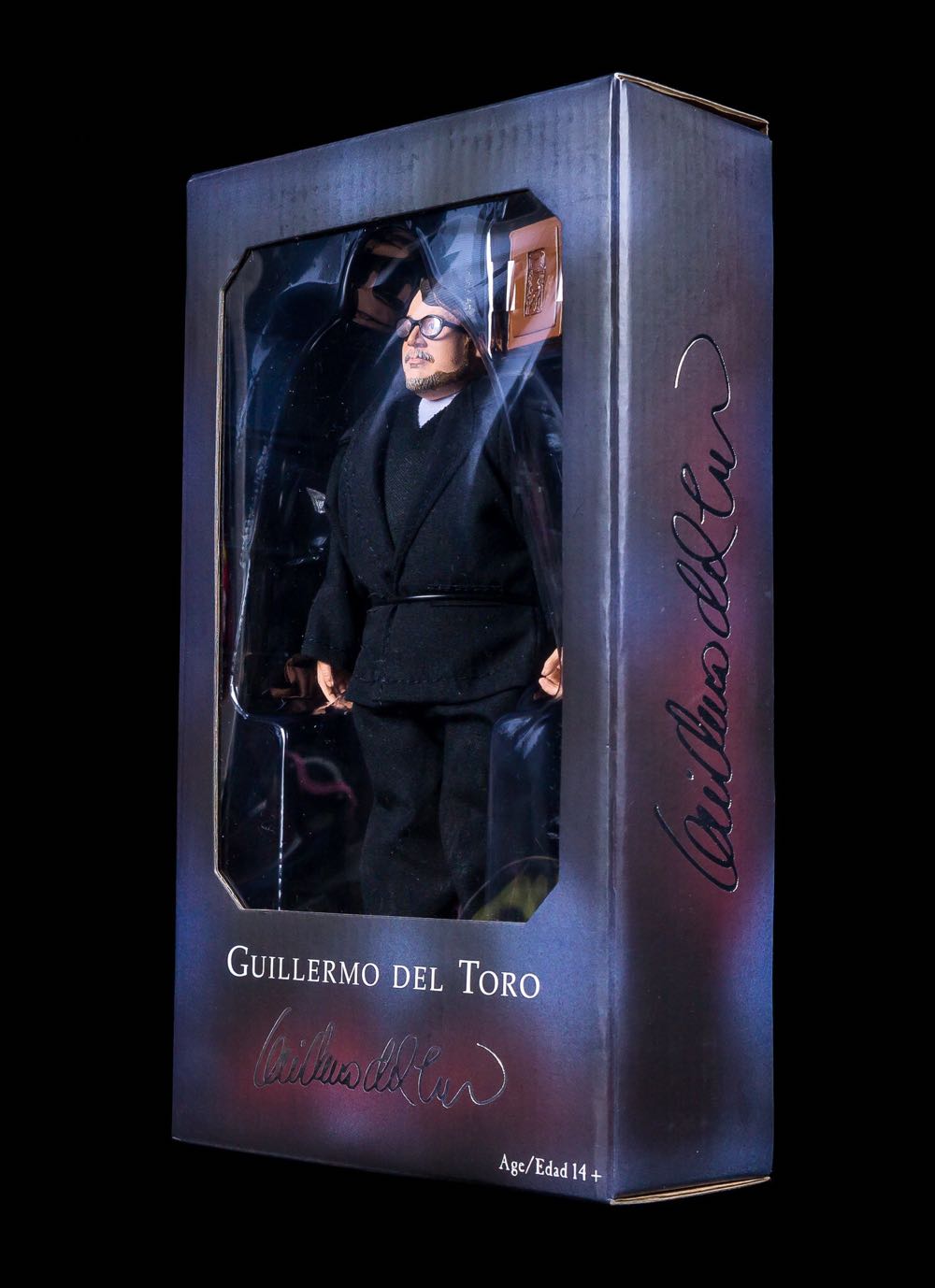 Guillermo Del Toro - SDCC 2018 Exclusive - Neca (SDCC Exclusives) action figure collectible [Barcode 634482331514] - Main Image 3