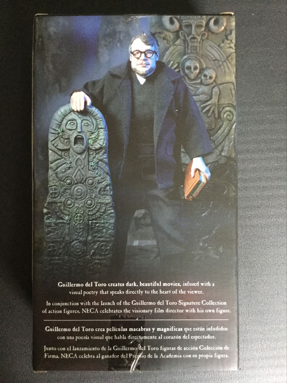 Guillermo Del Toro - SDCC 2018 Exclusive - Neca (SDCC Exclusives) action figure collectible [Barcode 634482331514] - Main Image 4