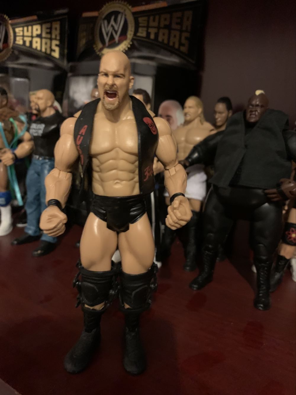 Superman (Metal Chest)