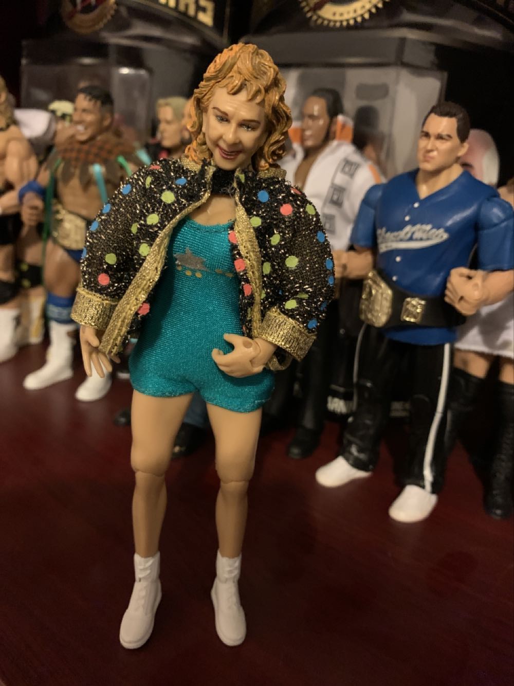 A Tale Of Two Cities