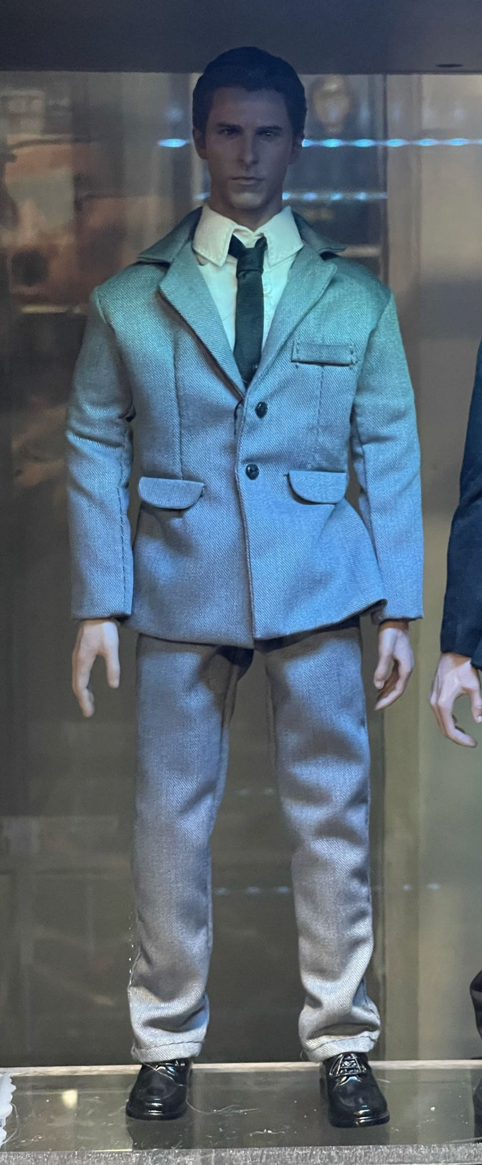 Bruce Wayne : Christian Bale - Kitbash (DC Movies) action figure collectible - Main Image 2