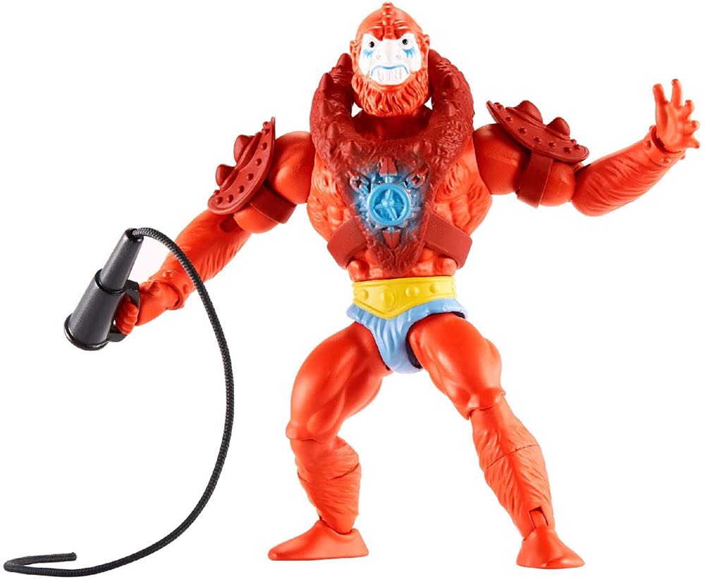 Beast Man - Mattel (Masters Of The Universe Origins) action figure collectible [Barcode 887961875355] - Main Image 3