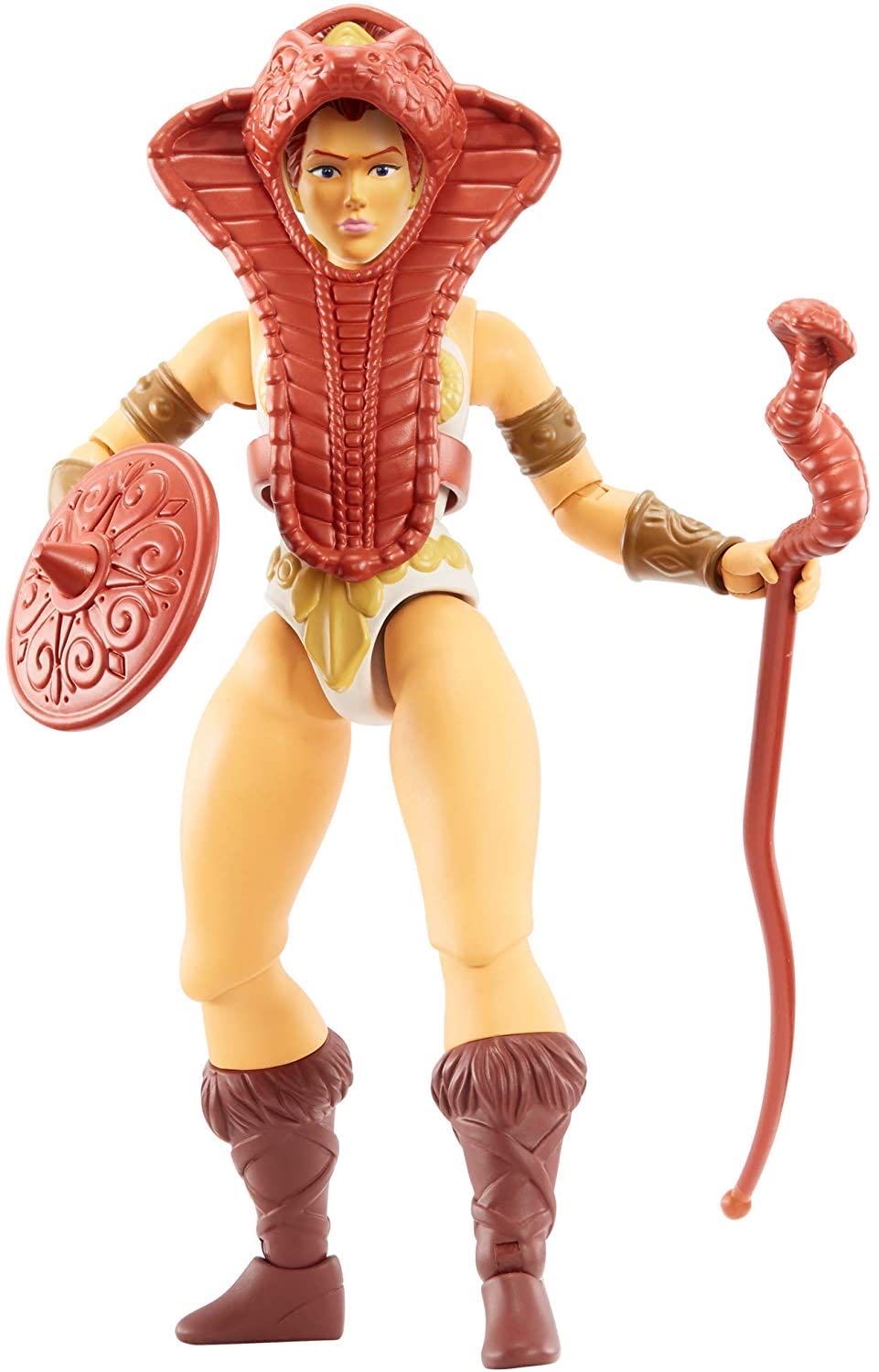 Teela - Mattel (Masters Of The Universe) action figure collectible [Barcode 887961875430] - Main Image 3