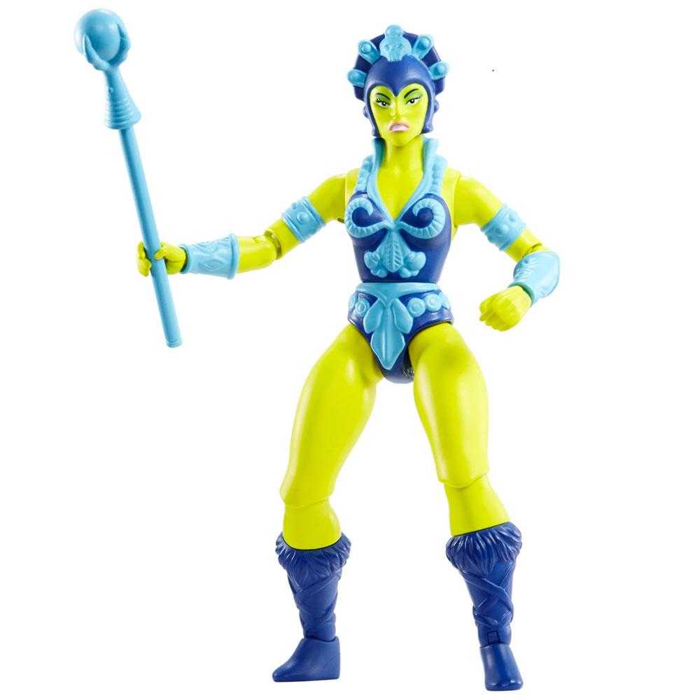 Evil-Lyn - Mattel (Masters of the Universe: Origins) action figure collectible [Barcode 887961875423] - Main Image 3