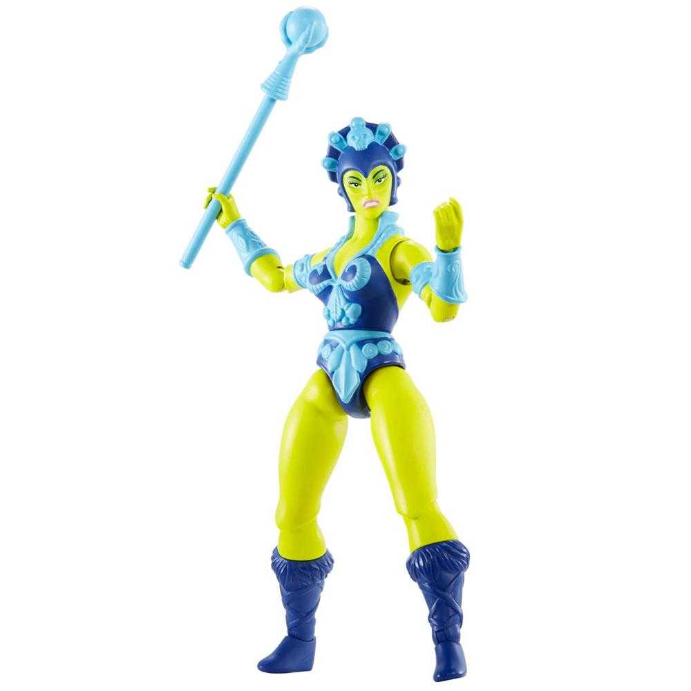 Evil-Lyn - Mattel (Masters of the Universe: Origins) action figure collectible [Barcode 887961875423] - Main Image 4