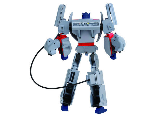 PlayStation Optimus Prime - Takara Tomy (Transformers Crossovers) action figure collectible [Barcode 4904790820878] - Main Image 3
