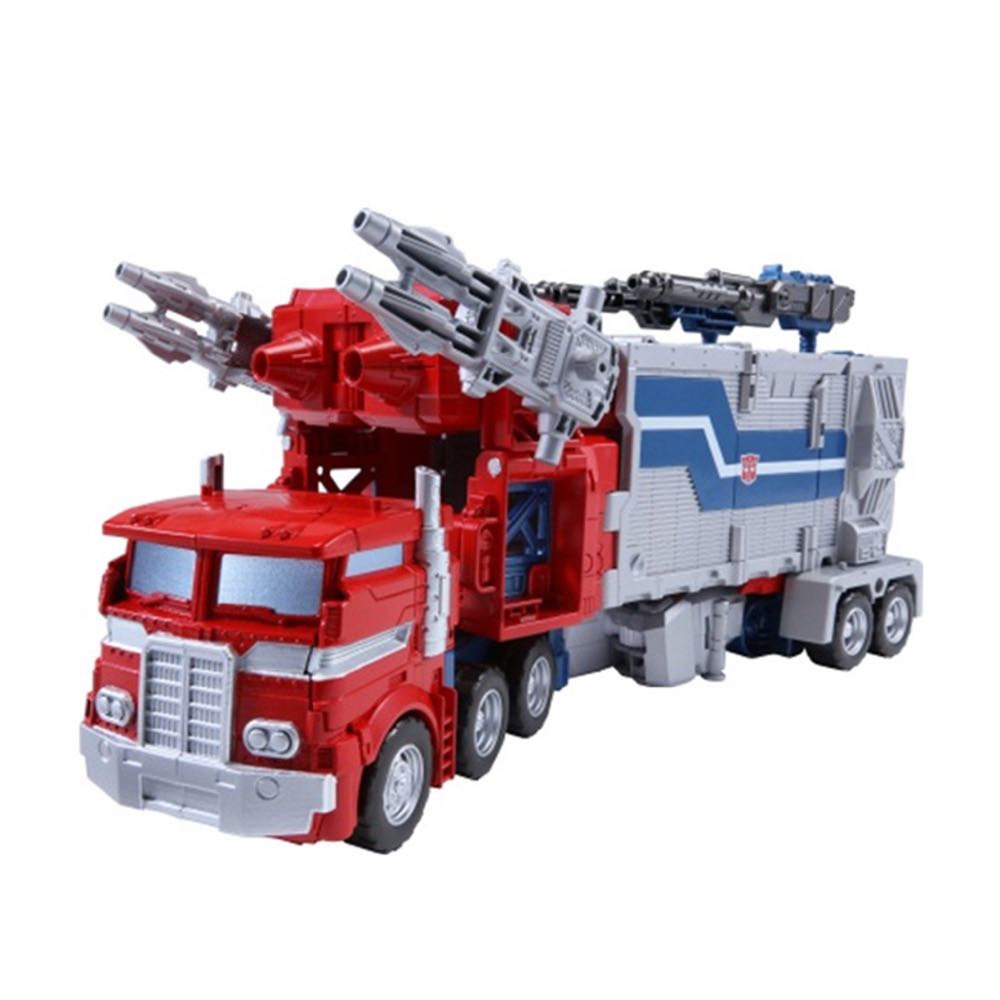 LG-35 Super Ginrai - Takara Tomy (Transformers Titans Return) action figure collectible [Barcode 4904810868491] - Main Image 3