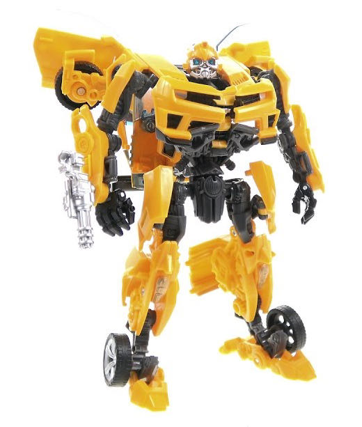 MB-02 Bumblebee - Takara Tomy (Movie The Best) action figure collectible [Barcode 4904810891413] - Main Image 2