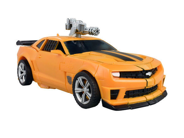 MB-02 Bumblebee - Takara Tomy (Movie The Best) action figure collectible [Barcode 4904810891413] - Main Image 3
