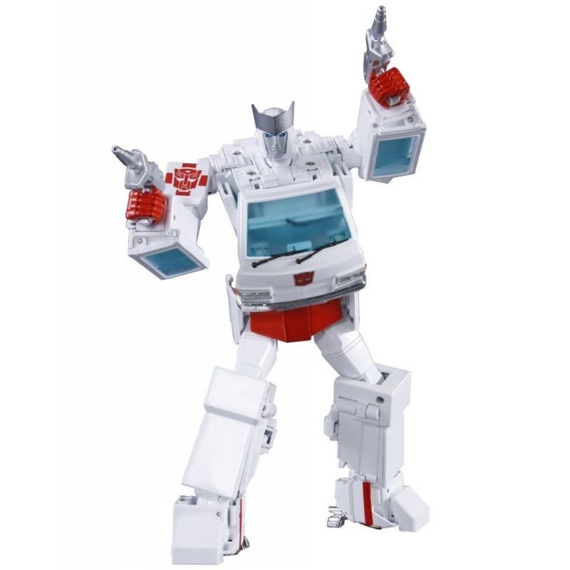 Ratchet MP-30 - Takara Tomy (Transformers Masterpiece) action figure collectible [Barcode 4904810833956] - Main Image 2