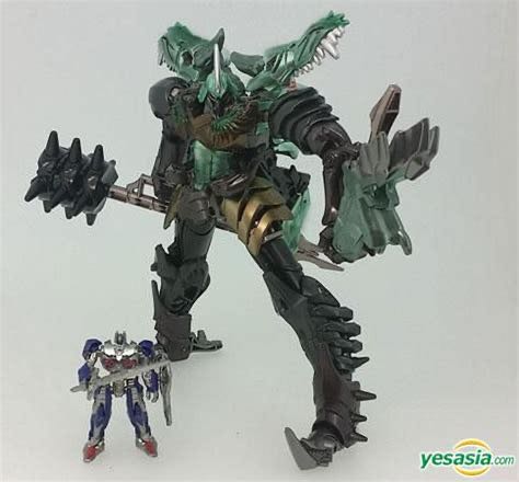 MB-09 Dinoride Grimlock Optimus Prime - Takara Tomy (Movie The Best) action figure collectible [Barcode 4904810891468] - Main Image 3
