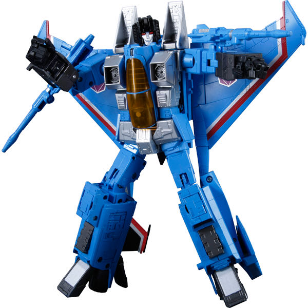 Thundercracker MP-11 Robot Mode - Takara Tomy (Masterpiece 1984) action figure collectible [Barcode 4904810853336] - Main Image 2
