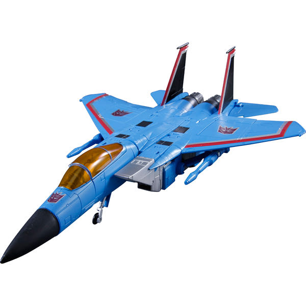 Thundercracker MP-11 Robot Mode - Takara Tomy (Masterpiece 1984) action figure collectible [Barcode 4904810853336] - Main Image 3