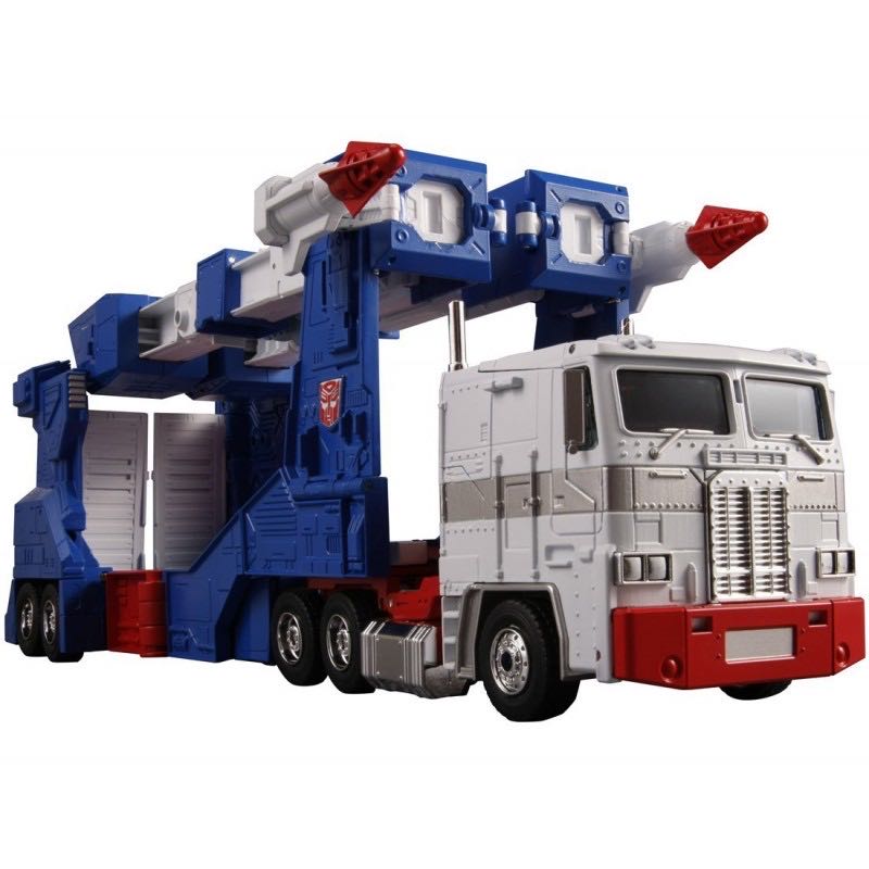 Transformers Masterpiece Ultra Magnus MP-22 (Cybertron City Commander) - Takara Tomy (Transformers Masterpiece Takara) action figure collectible [Barcode 4904810803201] - Main Image 3