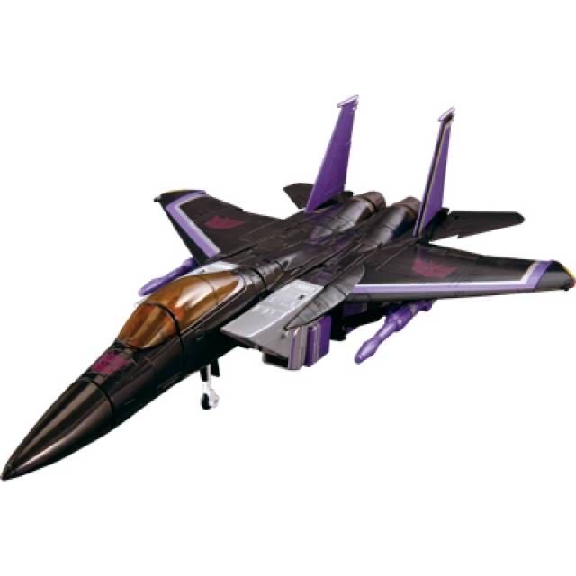 Skywarp MP-11SW - Takara (Masterpiece 1984) action figure collectible [Barcode 4904810822578] - Main Image 3